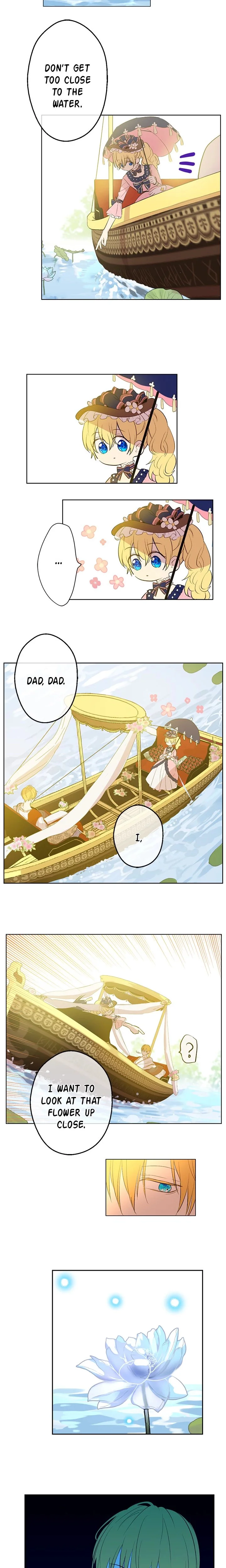 Who Made Me a Princess Chapter 35 Page 11
