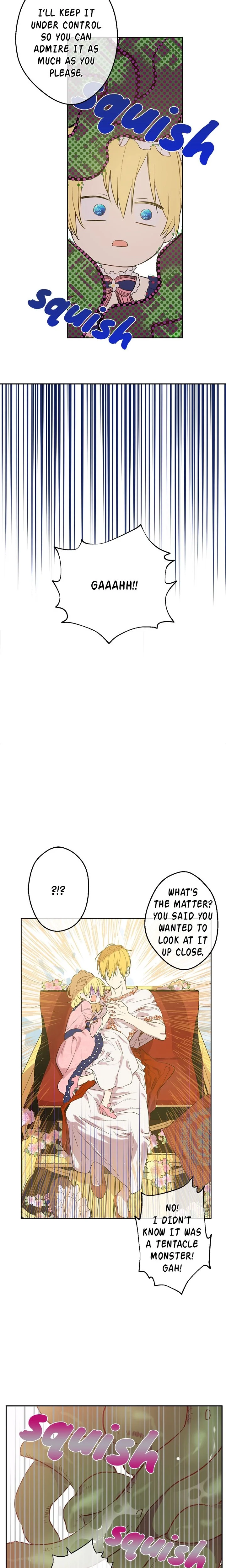 Who Made Me a Princess Chapter 35 Page 14