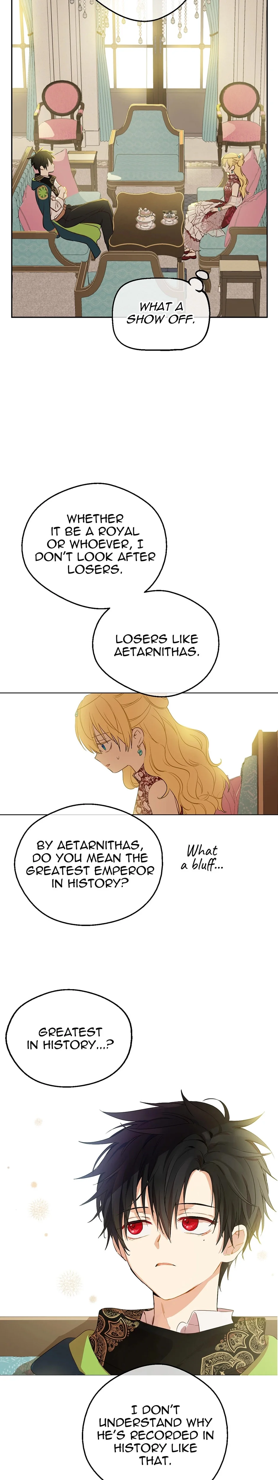 Who Made Me a Princess Chapter 78 Page 6
