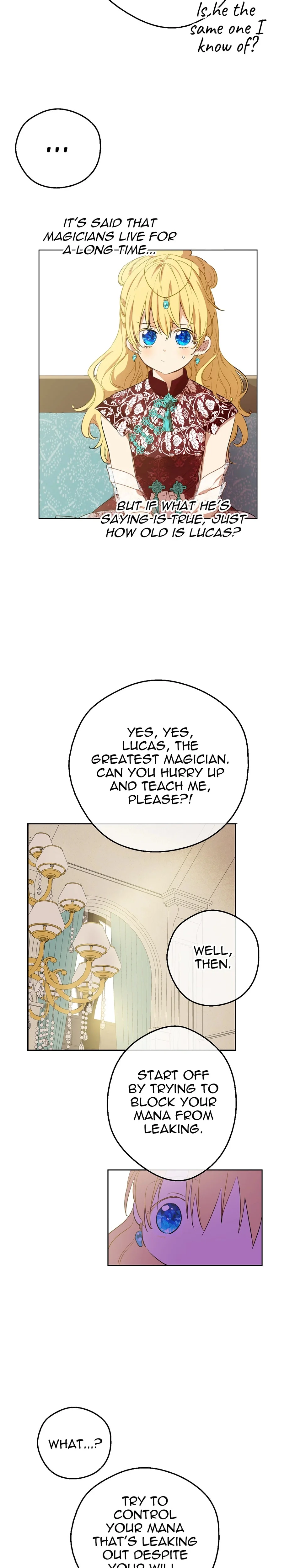 Who Made Me a Princess Chapter 78 Page 7