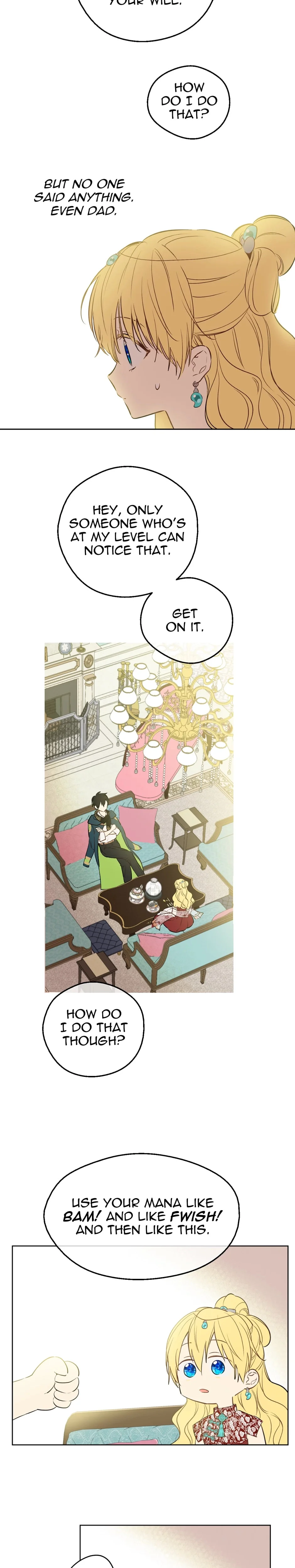 Who Made Me a Princess Chapter 78 Page 8