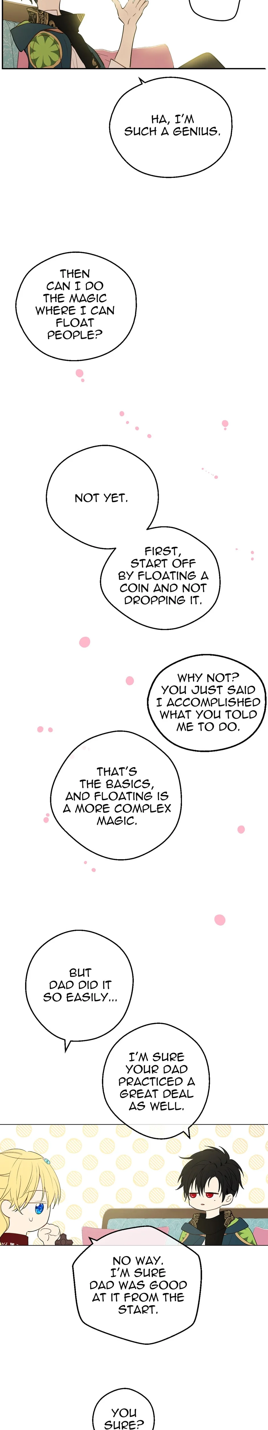 Who Made Me a Princess Chapter 78 Page 11