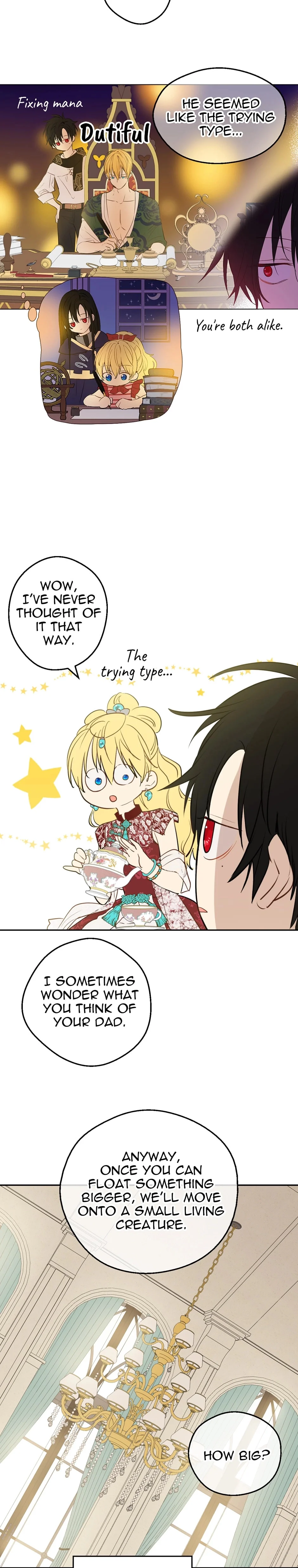 Who Made Me a Princess Chapter 78 Page 12