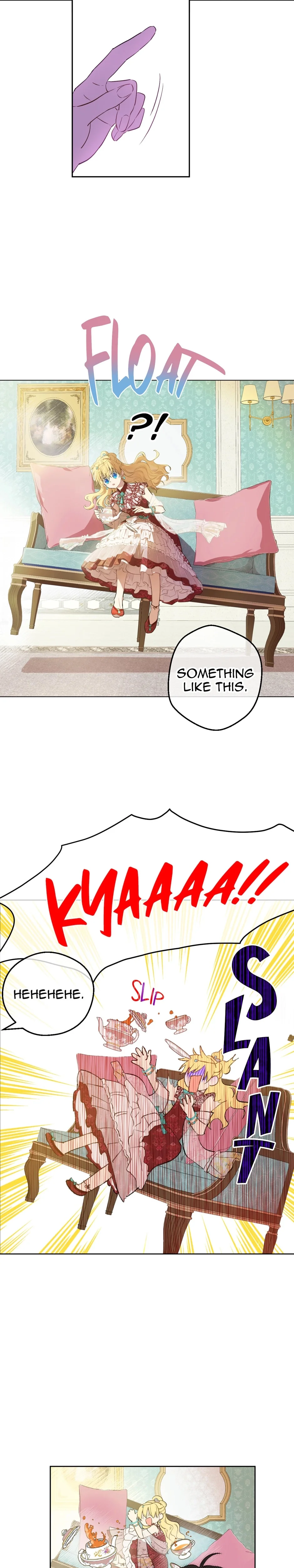 Who Made Me a Princess Chapter 78 Page 13