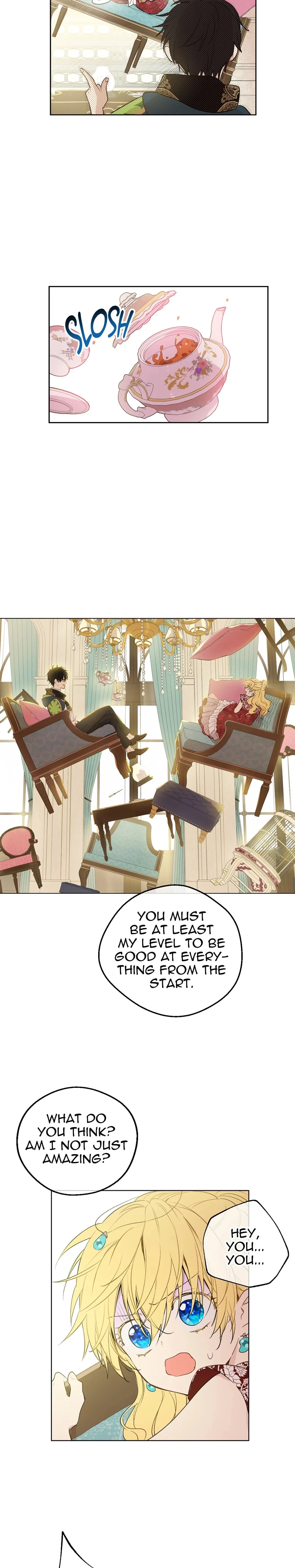 Who Made Me a Princess Chapter 78 Page 14