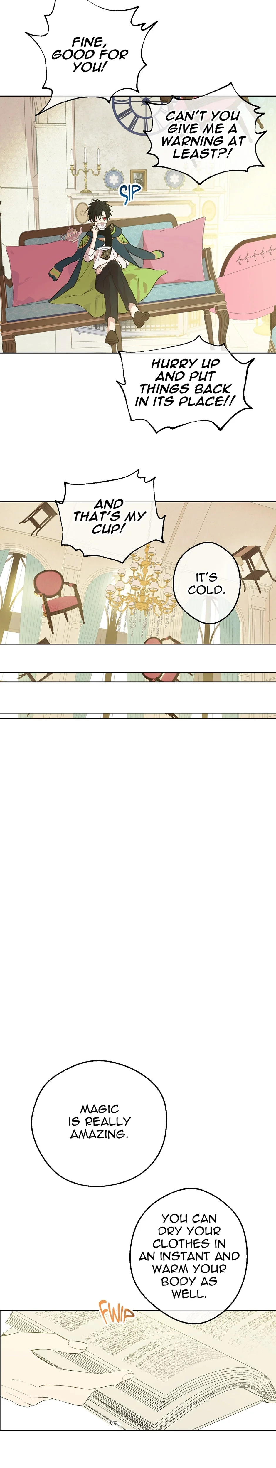 Who Made Me a Princess Chapter 78 Page 15