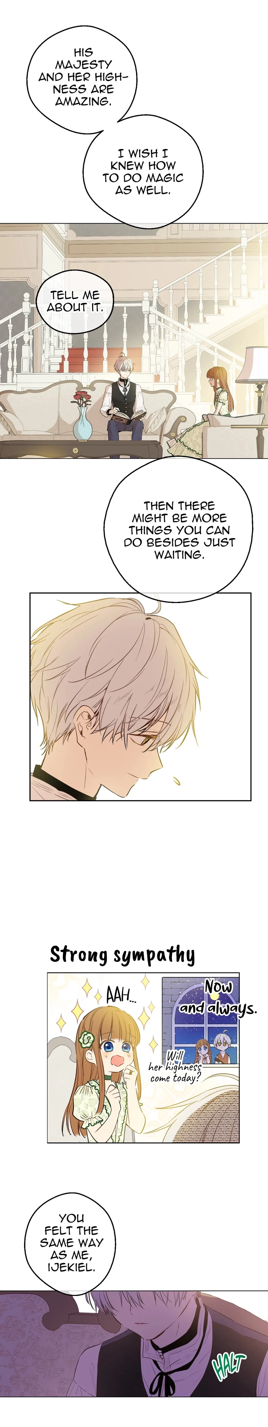Who Made Me a Princess Chapter 78 Page 16