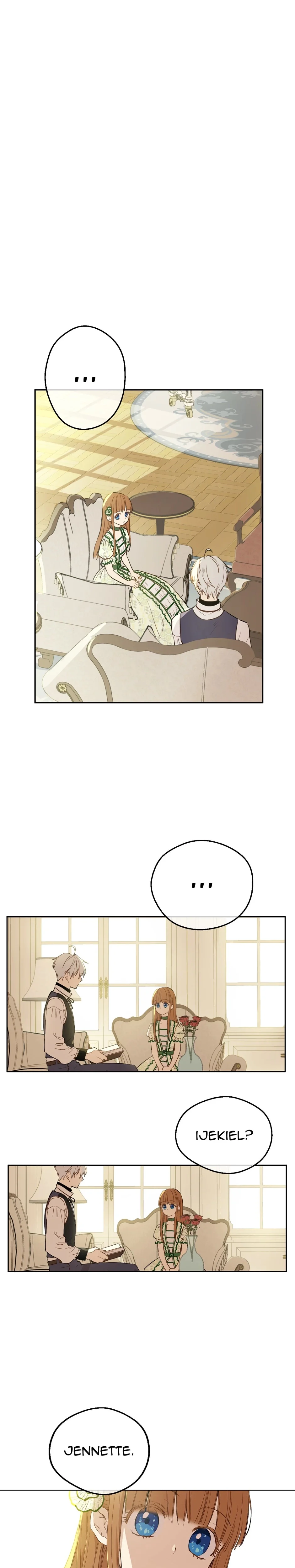 Who Made Me a Princess Chapter 78 Page 17