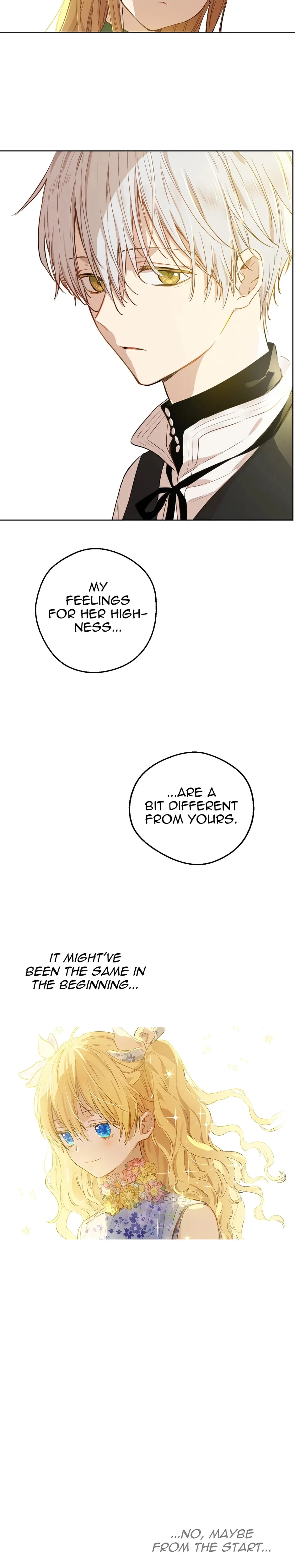 Who Made Me a Princess Chapter 78 Page 18