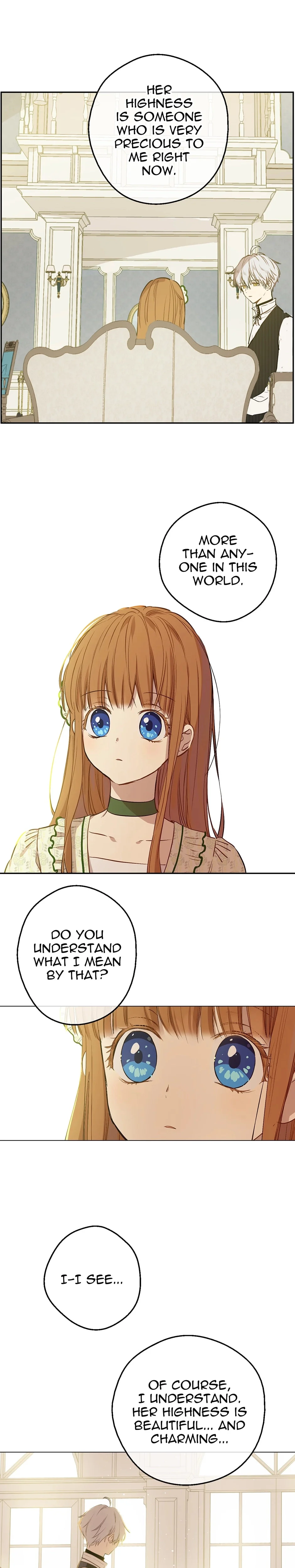 Who Made Me a Princess Chapter 78 Page 19