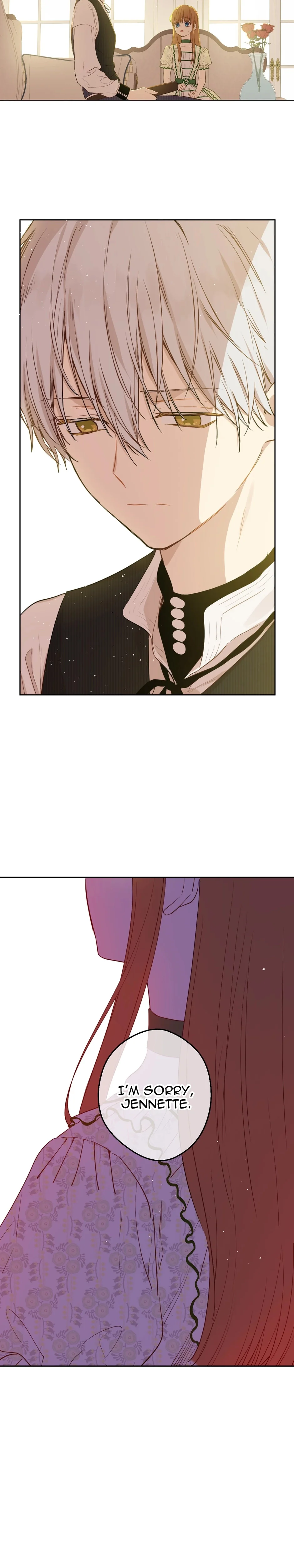 Who Made Me a Princess Chapter 78 Page 20