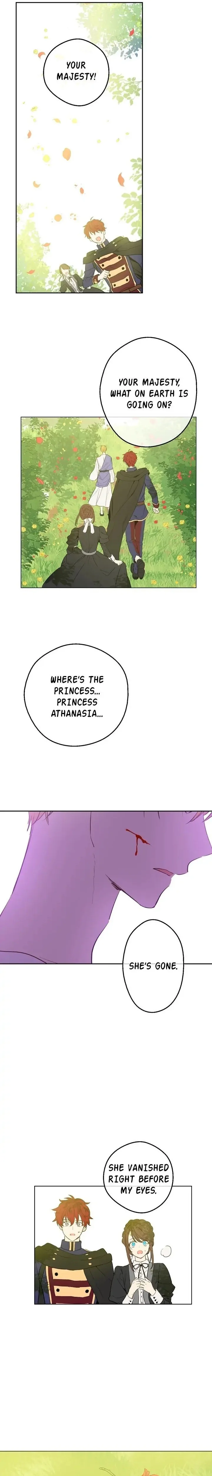 Who Made Me a Princess Chapter 54 Page 8