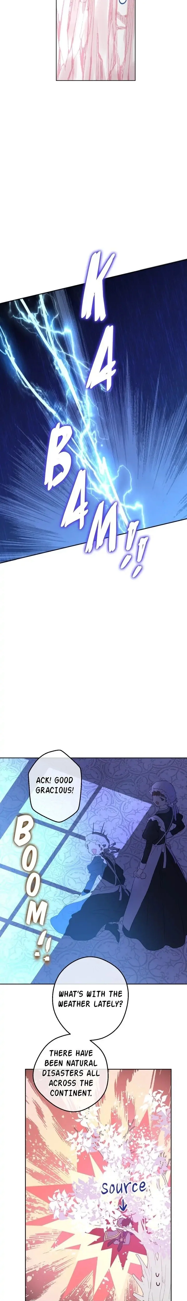 Who Made Me a Princess Chapter 54 Page 14