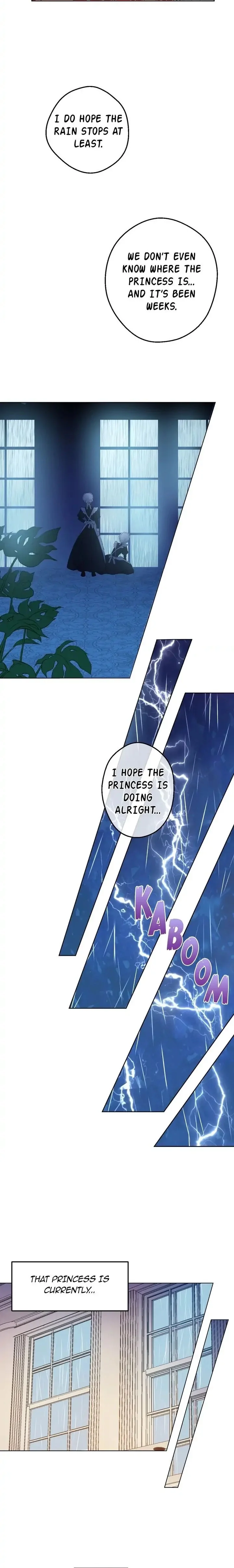 Who Made Me a Princess Chapter 54 Page 15