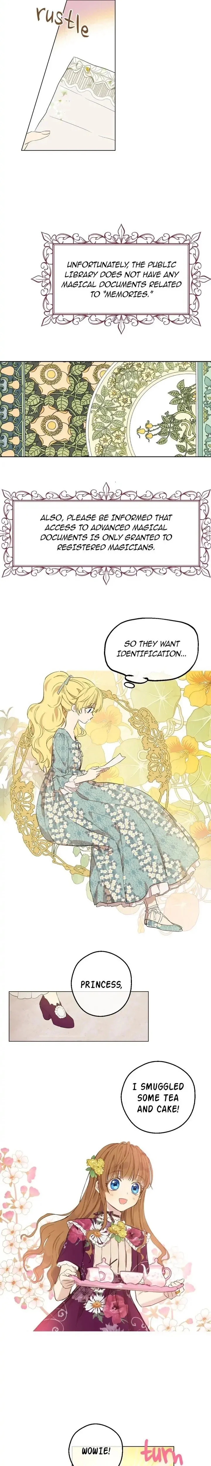 Who Made Me a Princess Chapter 54 Page 16