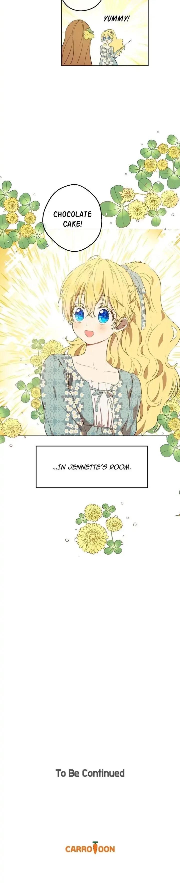 Who Made Me a Princess Chapter 54 Page 17