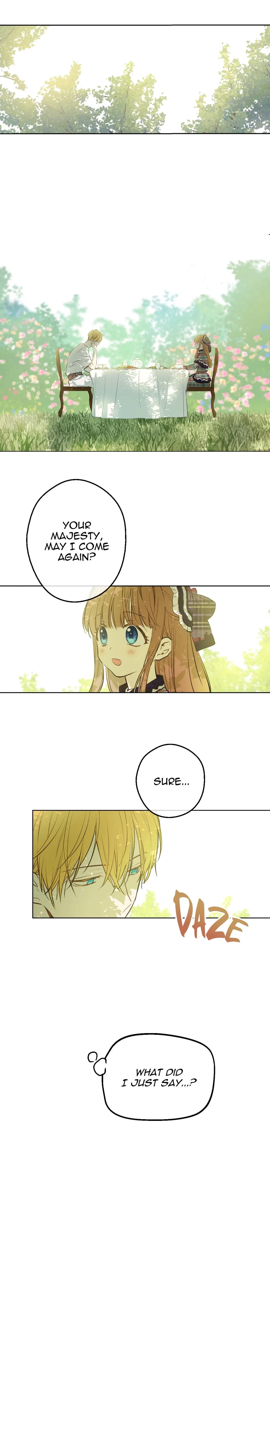 Who Made Me a Princess Chapter 63 Page 5