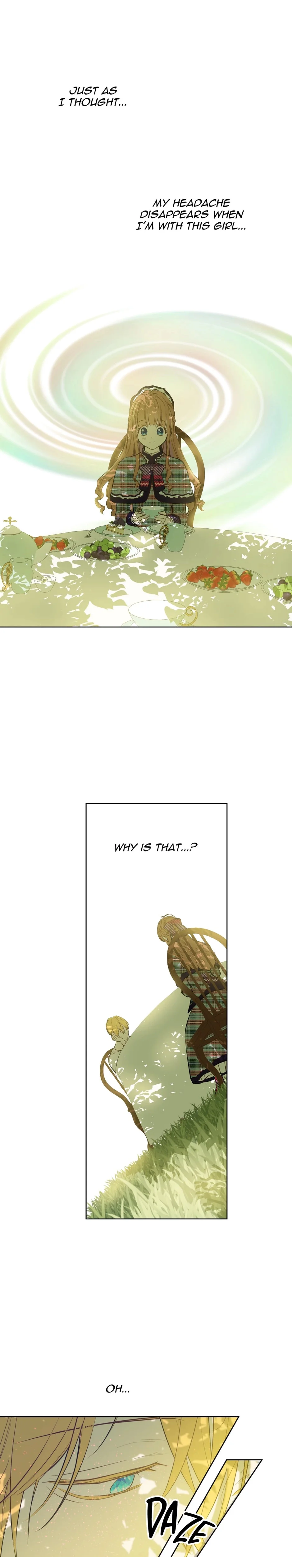 Who Made Me a Princess Chapter 63 Page 6