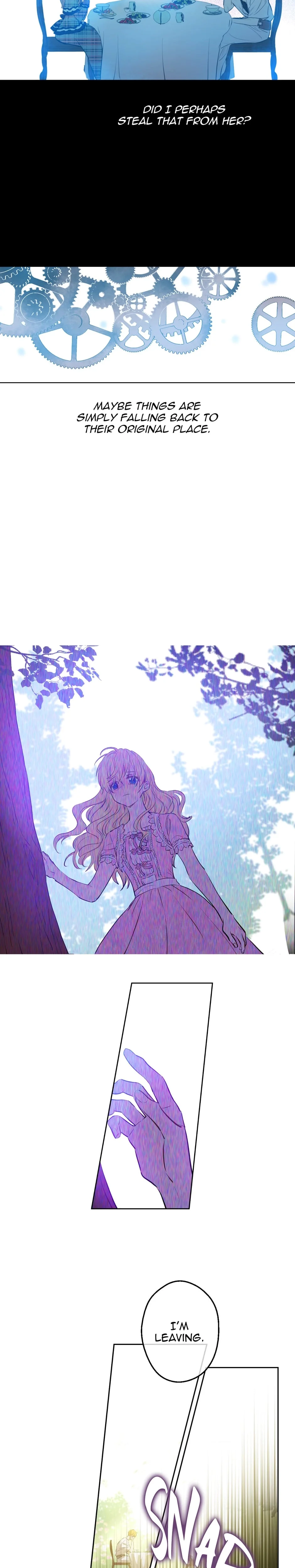Who Made Me a Princess Chapter 63 Page 10