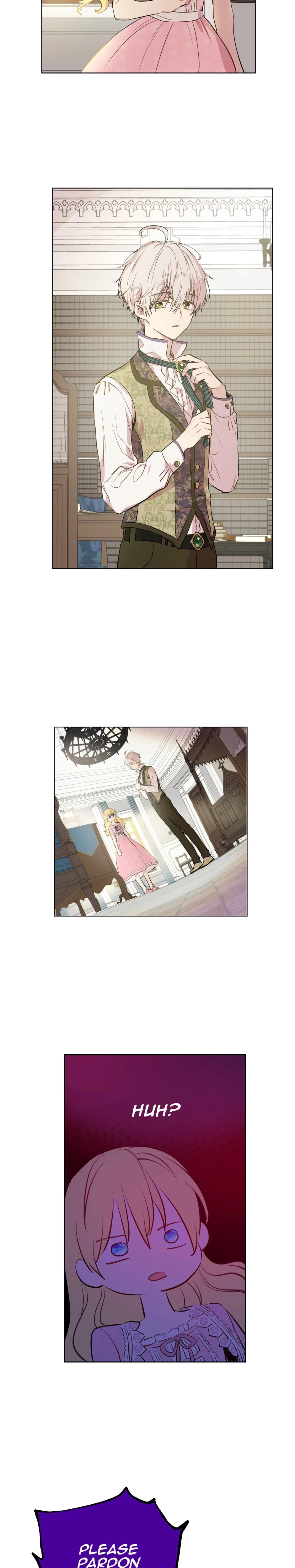 Who Made Me a Princess Chapter 63 Page 12