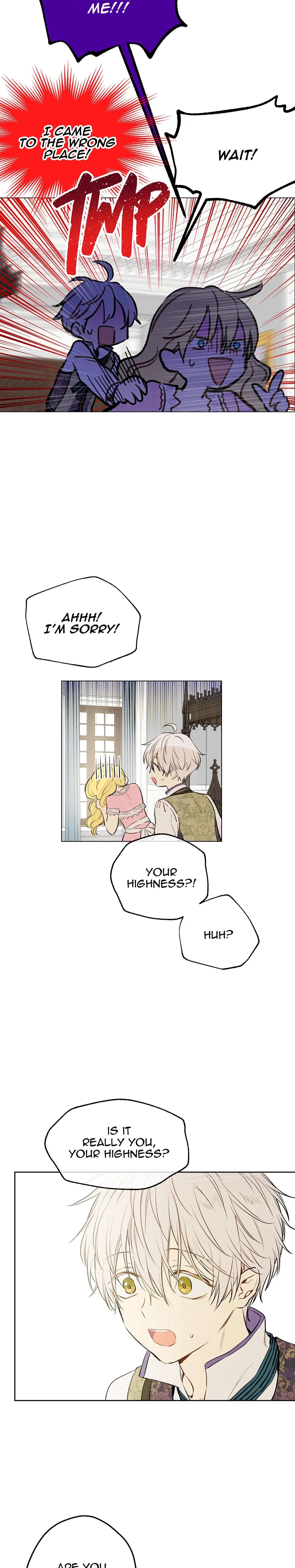 Who Made Me a Princess Chapter 63 Page 13