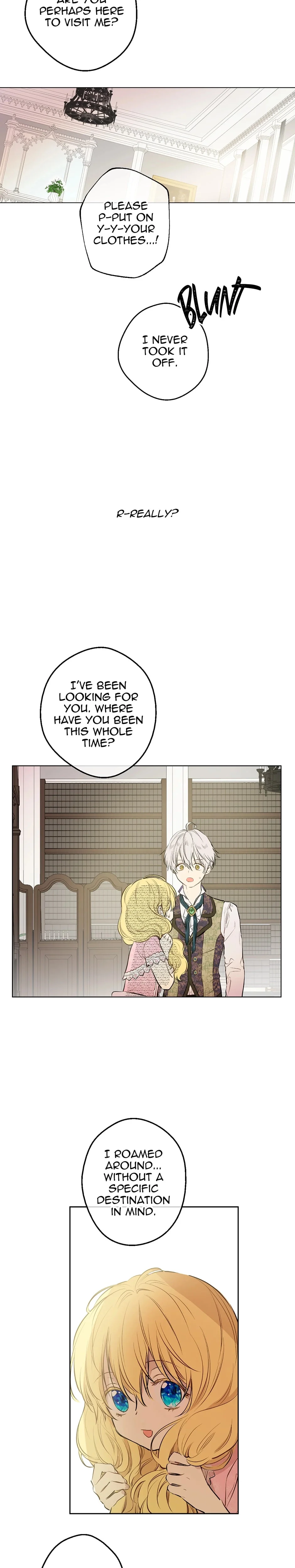 Who Made Me a Princess Chapter 63 Page 14
