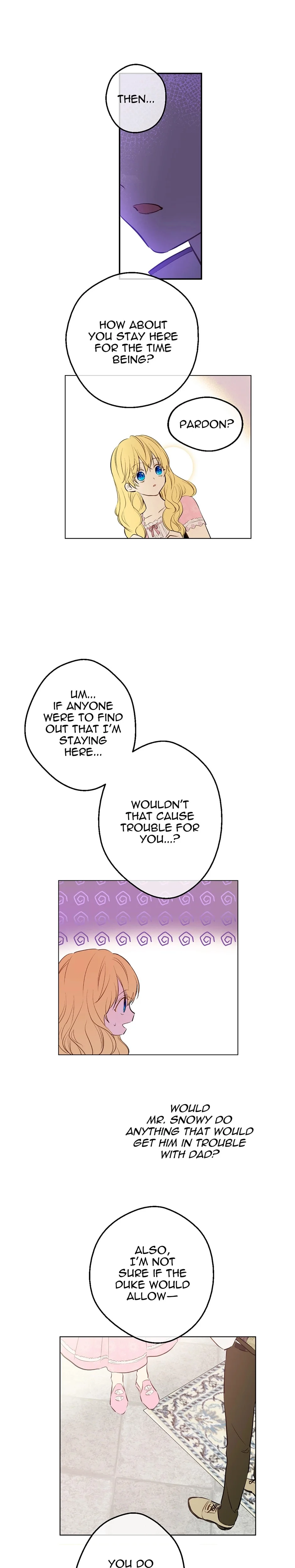 Who Made Me a Princess Chapter 63 Page 16