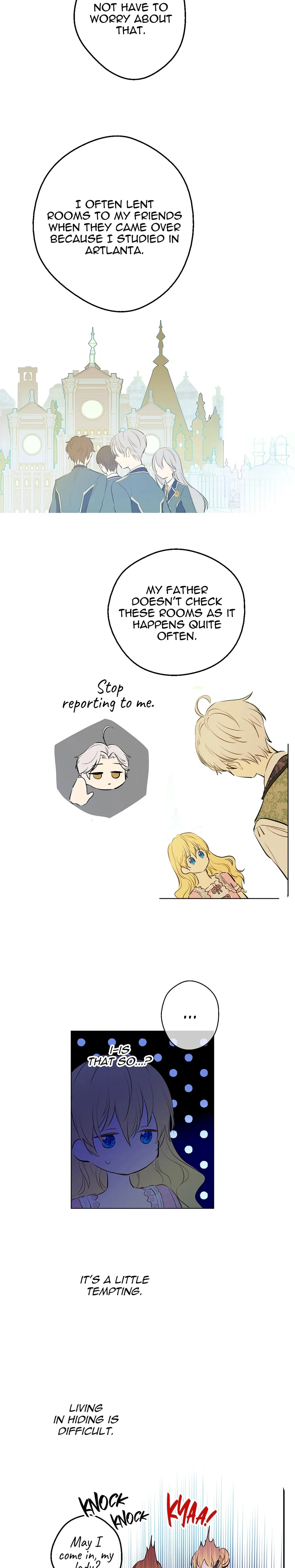 Who Made Me a Princess Chapter 63 Page 17