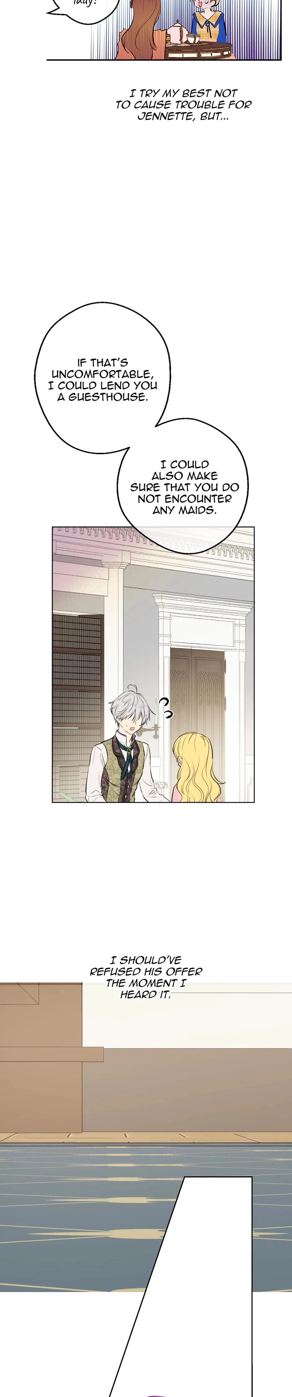 Who Made Me a Princess Chapter 63 Page 18