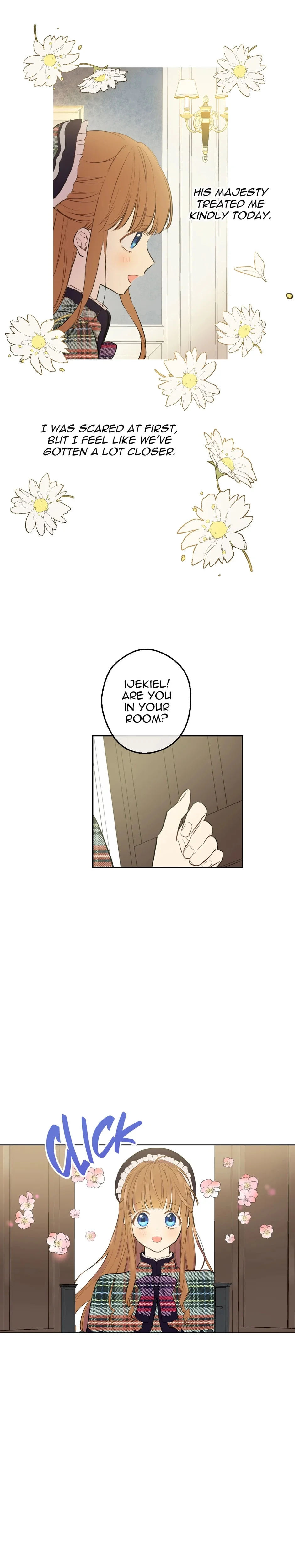 Who Made Me a Princess Chapter 63 Page 20