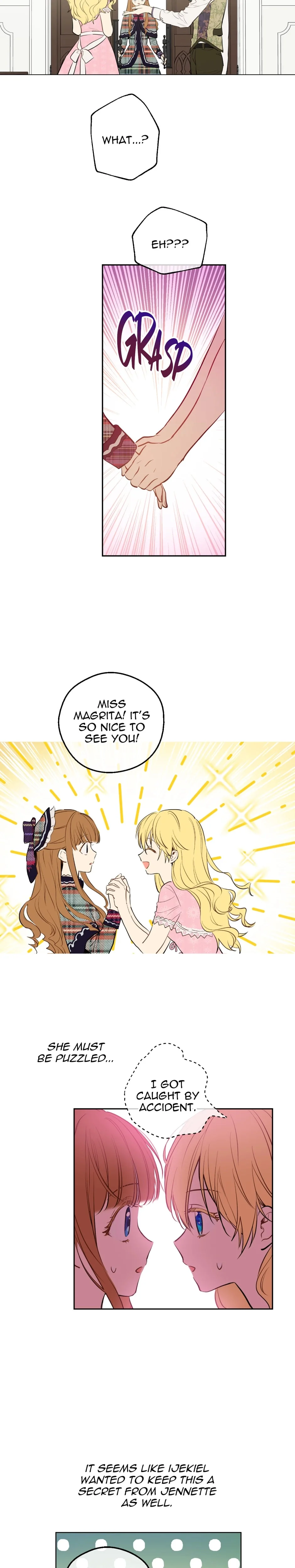 Who Made Me a Princess Chapter 63 Page 22