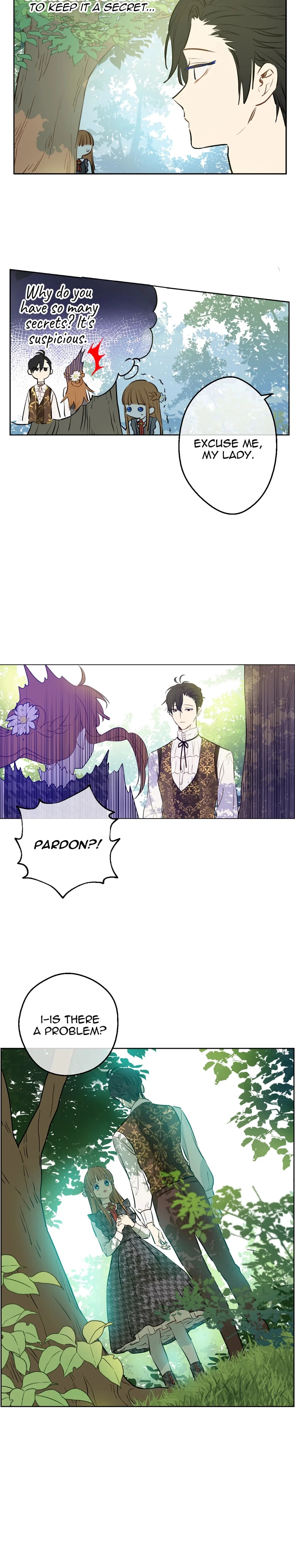 Who Made Me a Princess Chapter 61 Page 5