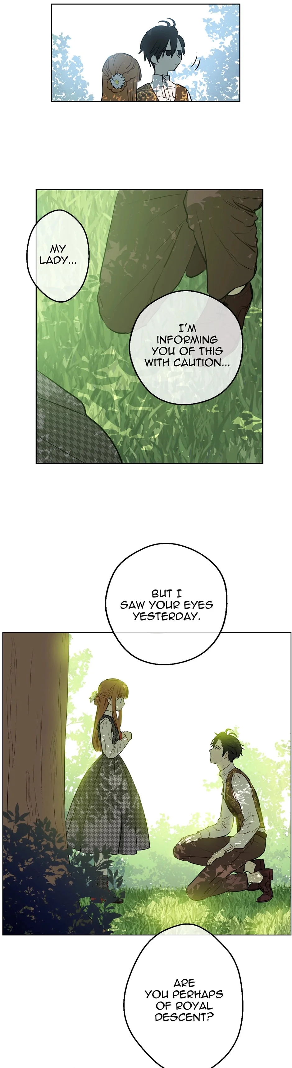 Who Made Me a Princess Chapter 61 Page 6