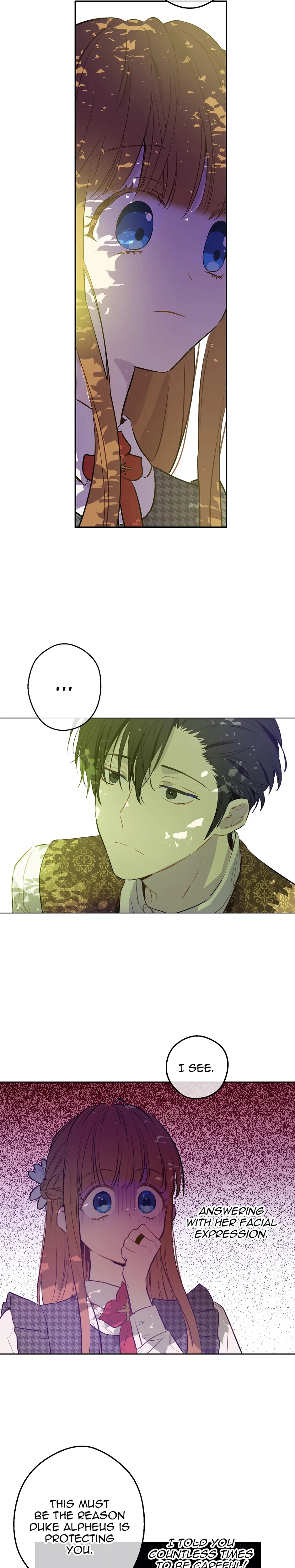 Who Made Me a Princess Chapter 61 Page 7