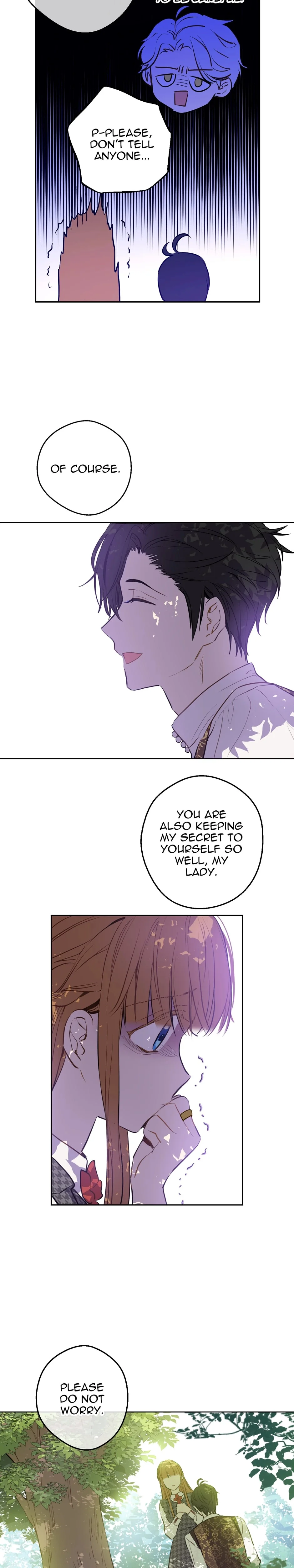 Who Made Me a Princess Chapter 61 Page 8