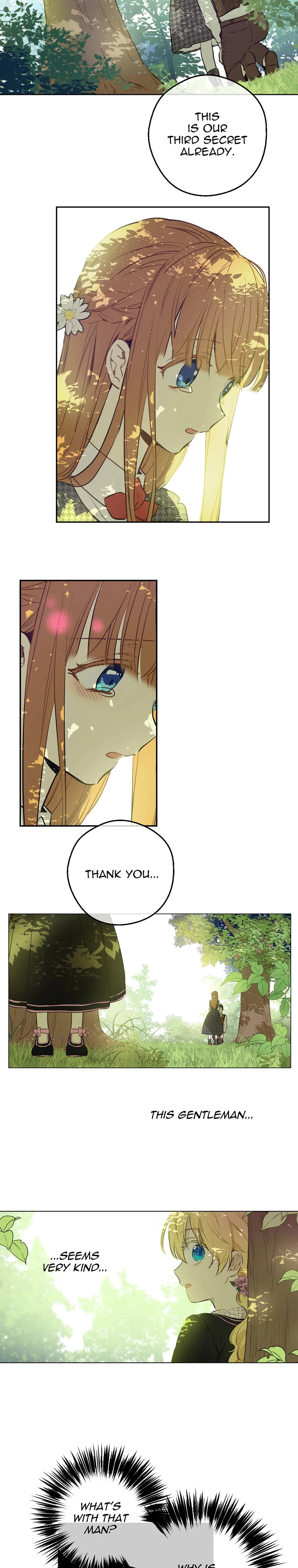 Who Made Me a Princess Chapter 61 Page 9