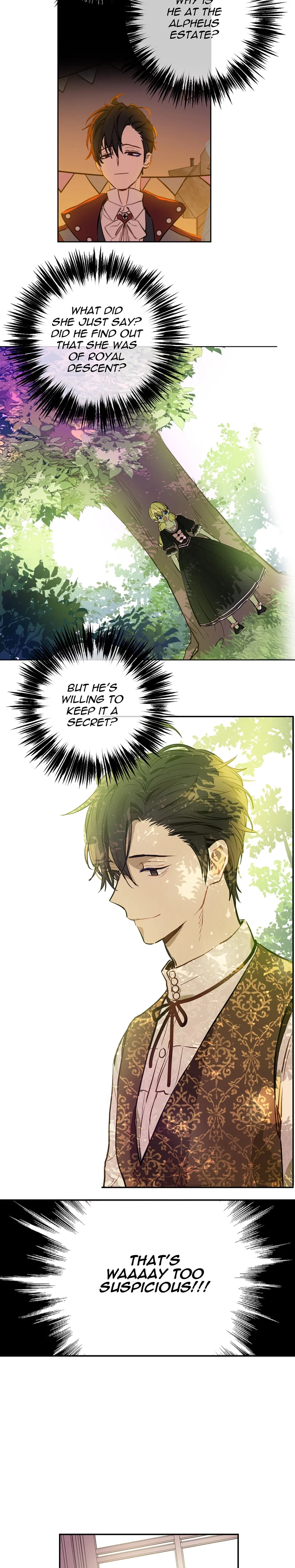 Who Made Me a Princess Chapter 61 Page 10