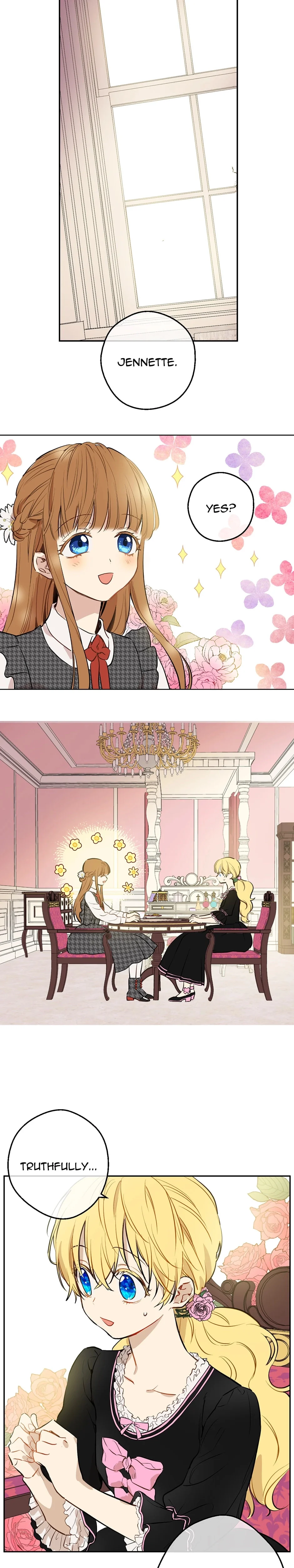 Who Made Me a Princess Chapter 61 Page 11