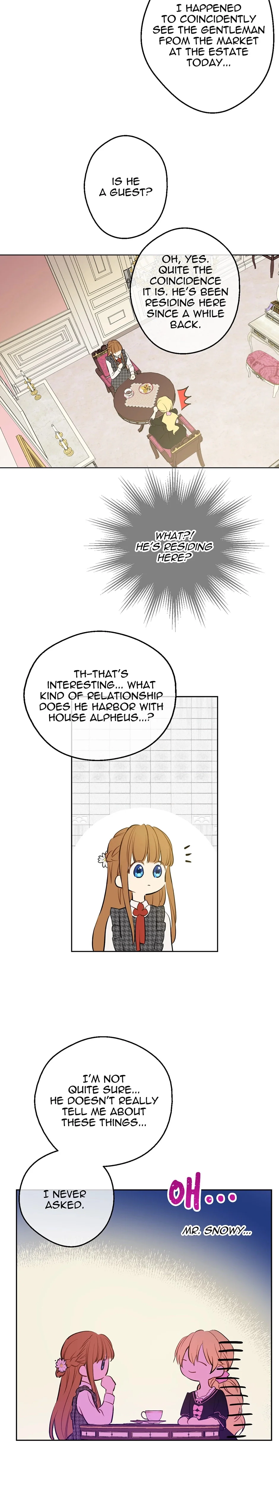 Who Made Me a Princess Chapter 61 Page 12