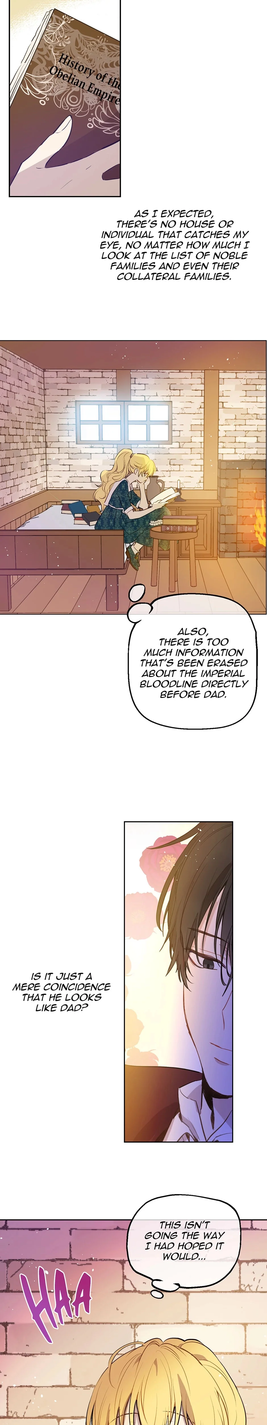Who Made Me a Princess Chapter 61 Page 15