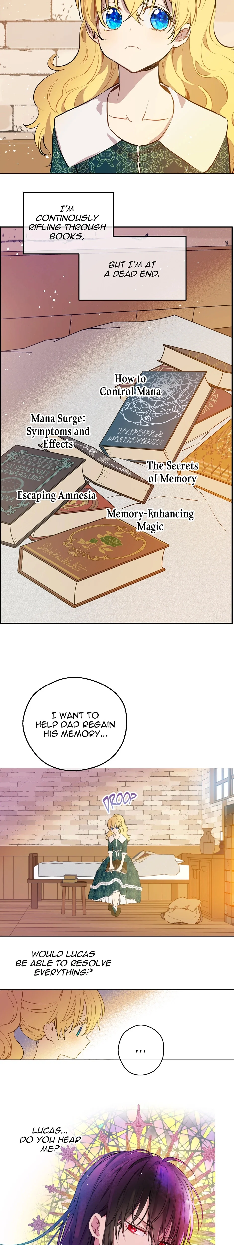 Who Made Me a Princess Chapter 61 Page 16