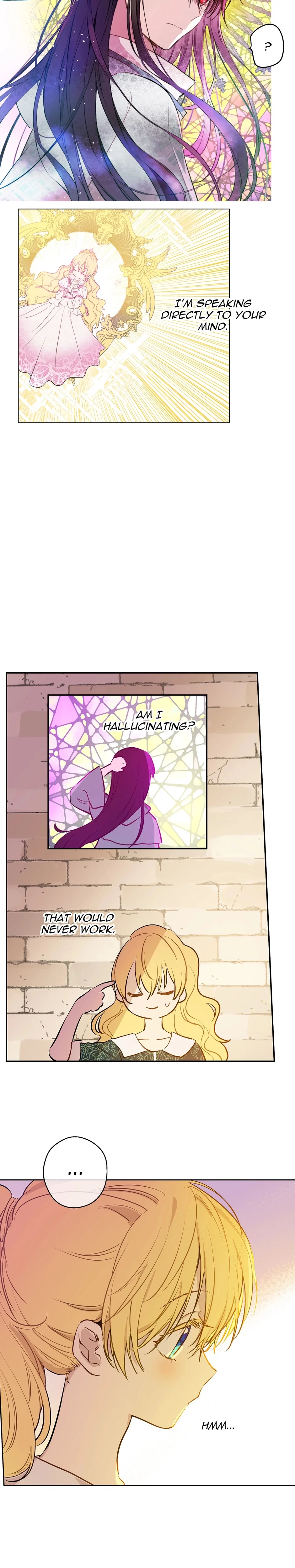 Who Made Me a Princess Chapter 61 Page 17