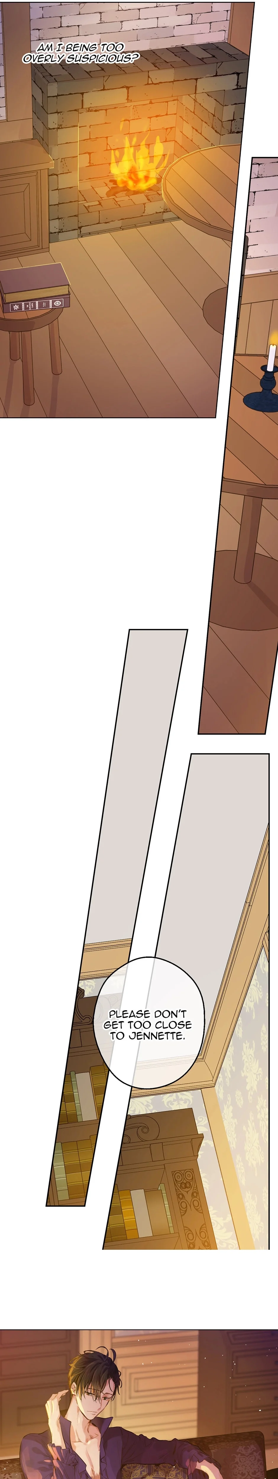 Who Made Me a Princess Chapter 61 Page 18