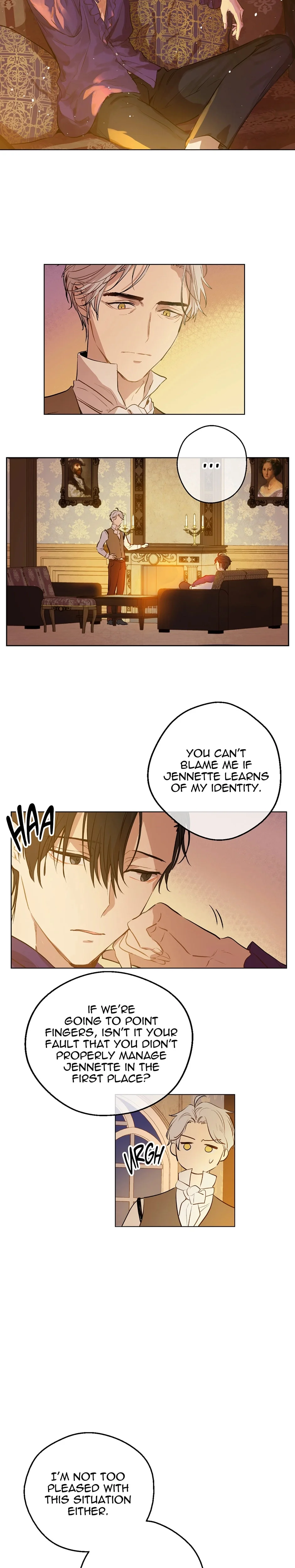 Who Made Me a Princess Chapter 61 Page 19