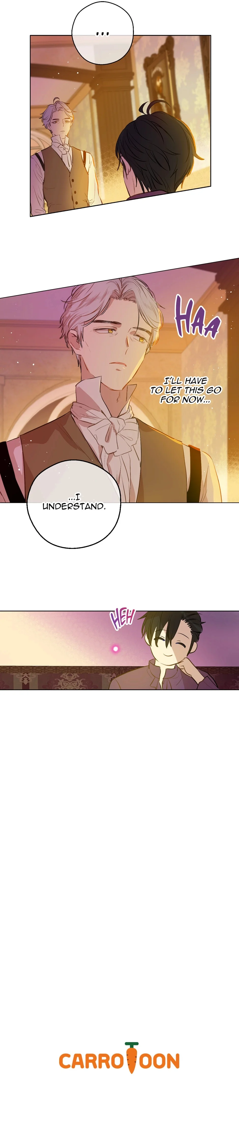 Who Made Me a Princess Chapter 61 Page 22