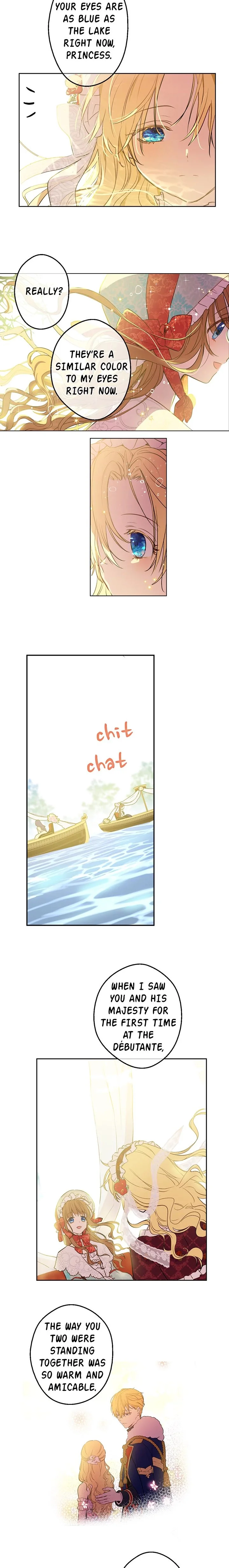 Who Made Me a Princess Chapter 42 Page 6