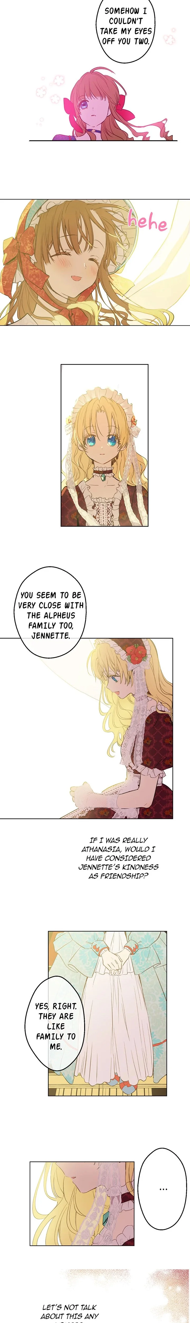 Who Made Me a Princess Chapter 42 Page 7