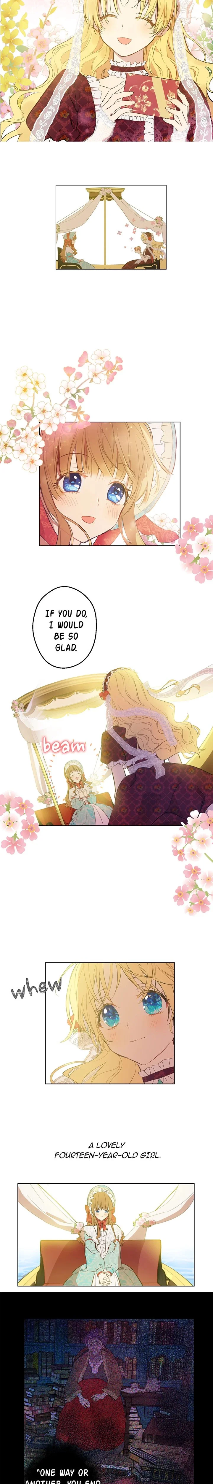 Who Made Me a Princess Chapter 42 Page 11