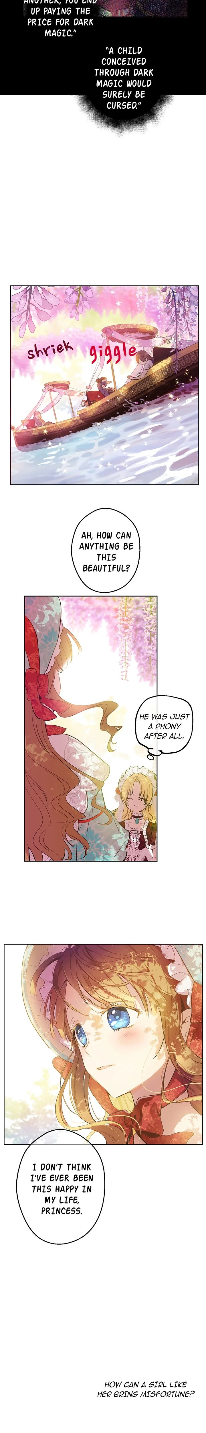 Who Made Me a Princess Chapter 42 Page 12