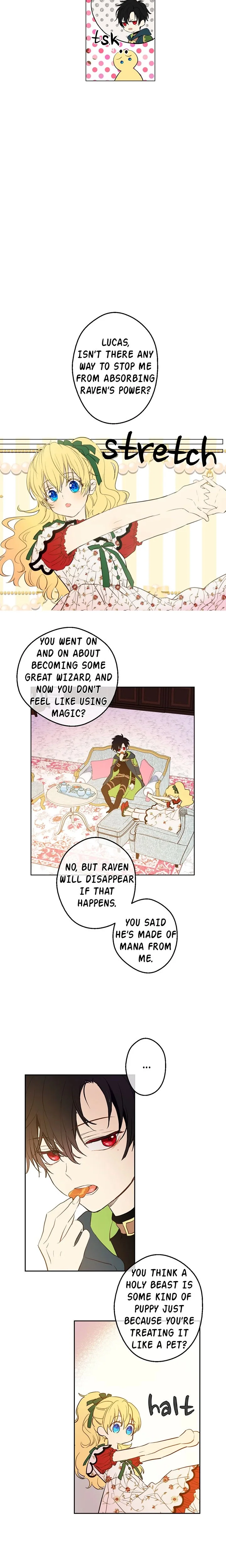 Who Made Me a Princess Chapter 42 Page 14